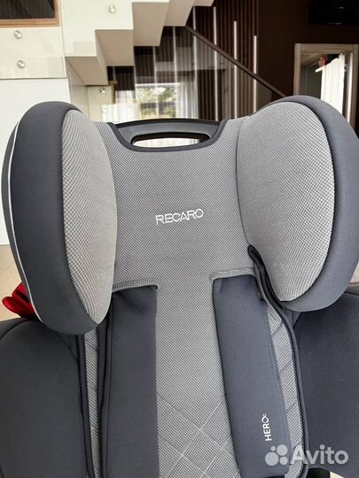 Автокресло recaro Young Sport Hero