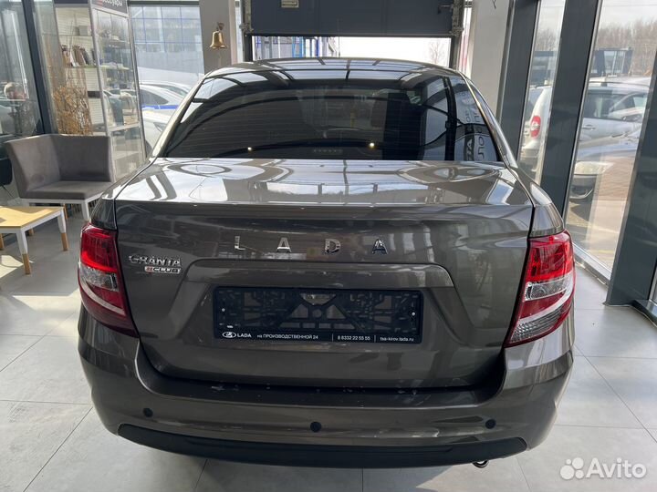 LADA Granta 1.6 МТ, 2024