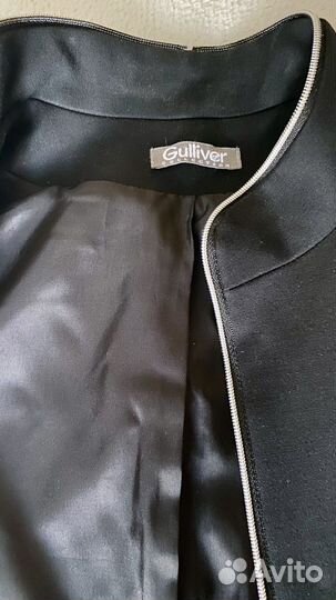 Жакет для девочки новый (134) Gulliver
