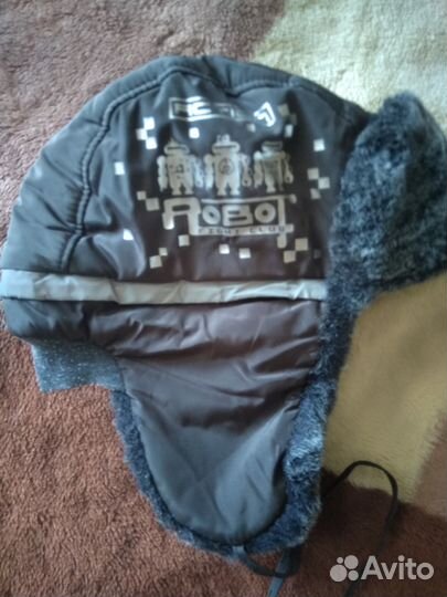 Шапка зимняя