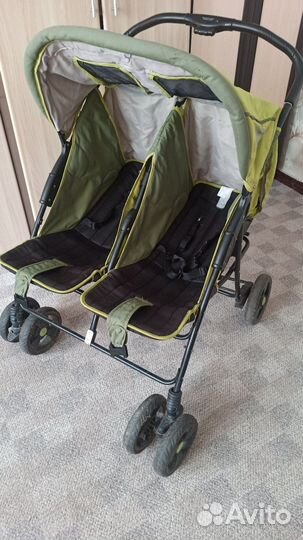 Прогулочная коляска бу