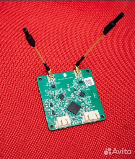 Цифровой линк Keen Falcon (OEM) Земля + Воздух