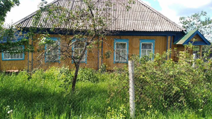 Дом 50 м² на участке 15 сот.