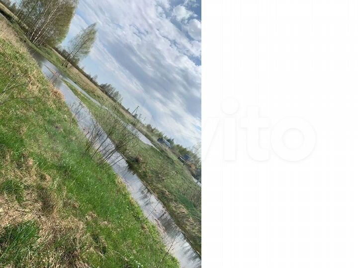 Участок 10 сот. (ИЖС)