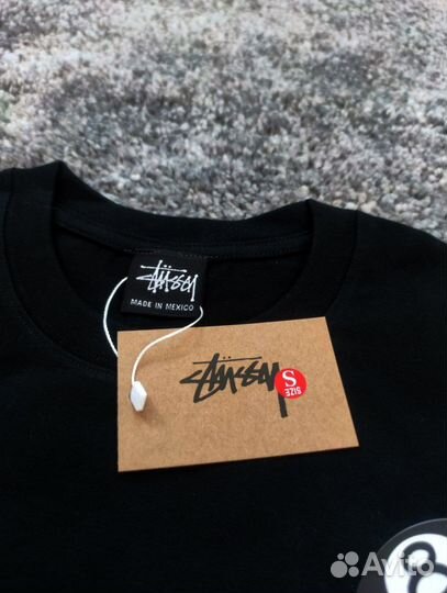 Футболка Lux Stussy