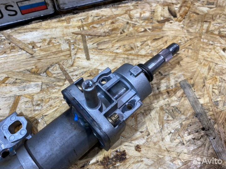 Рулевая колонка Daewoo Matiz