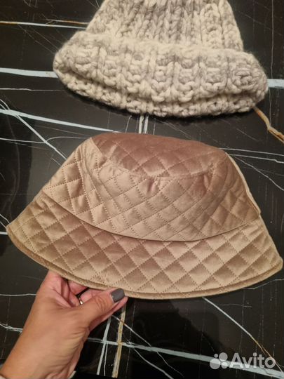 Панама женская теплая