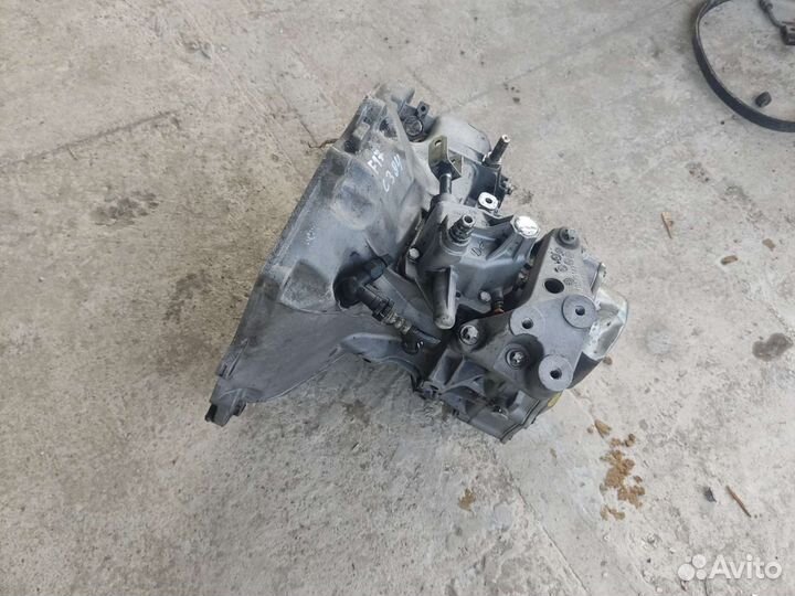 МКПП Opel Astra f17 C394