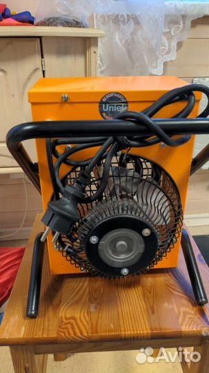 Тепловая пушка uniel U-iefh-01-2