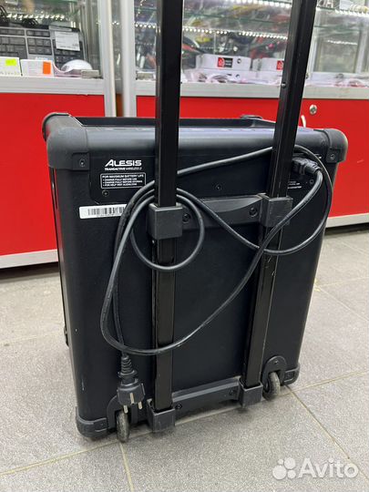 Портативная колонка Alesis TransActive Wireless 2