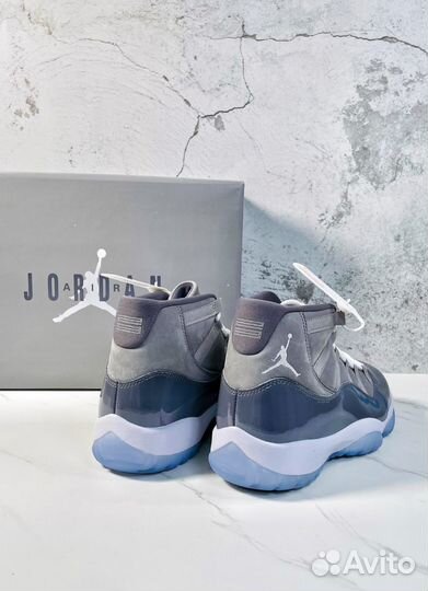 Nike Air Jordan 11 Cool Grey