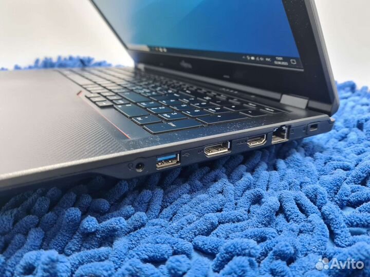 Ноутбук Fujitsu LifeBook E559 i5 8/256 FHD IPS