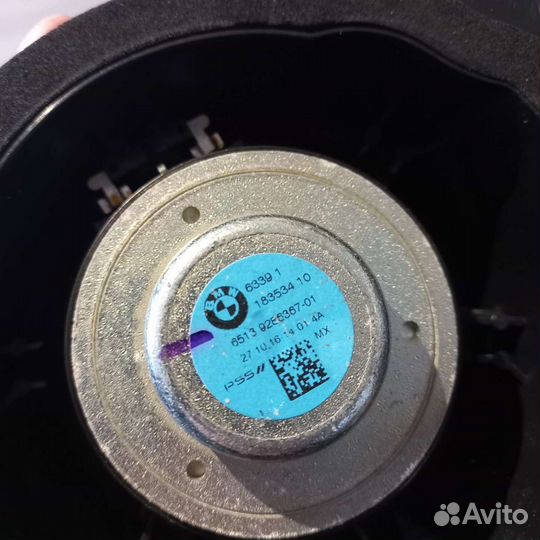 Хай фай бмв х5 ф15