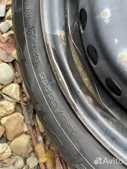 Зимние колеса r15 на hyundai solaris