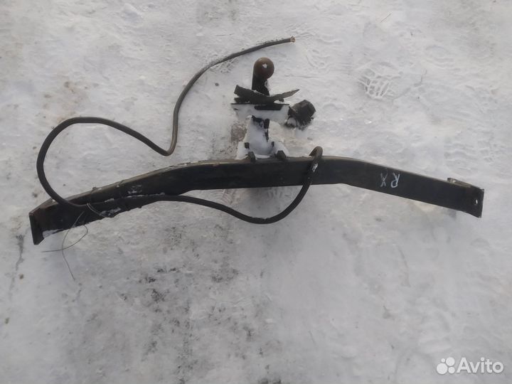 Фаркоп Lexus RX 2 03-08г