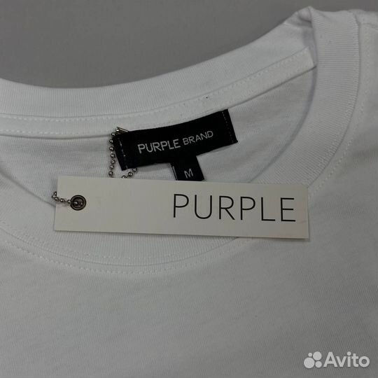 Футболка Purple Brand P Logo
