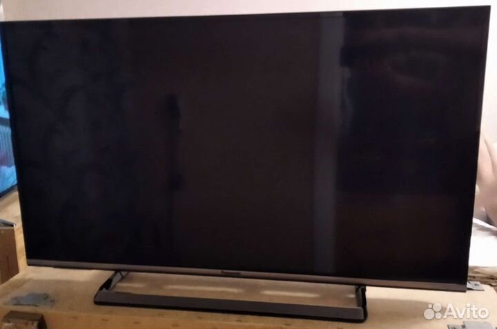 Телевизор Panasonic на запчасти