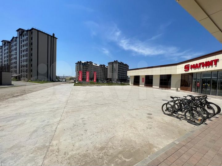 Торговый комплекс Победа, 499 м²