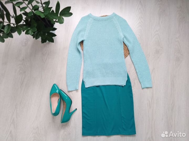 Одежда для девочки пакетом 40 42