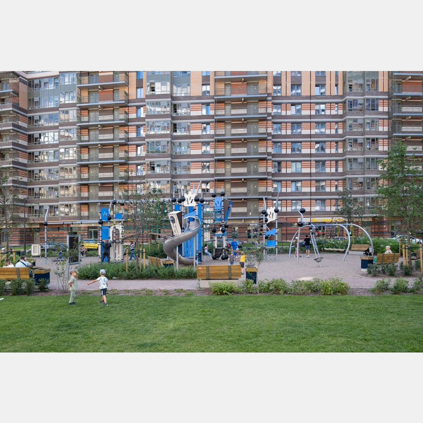 Квартира-студия, 26,1 м², 2/25 эт.
