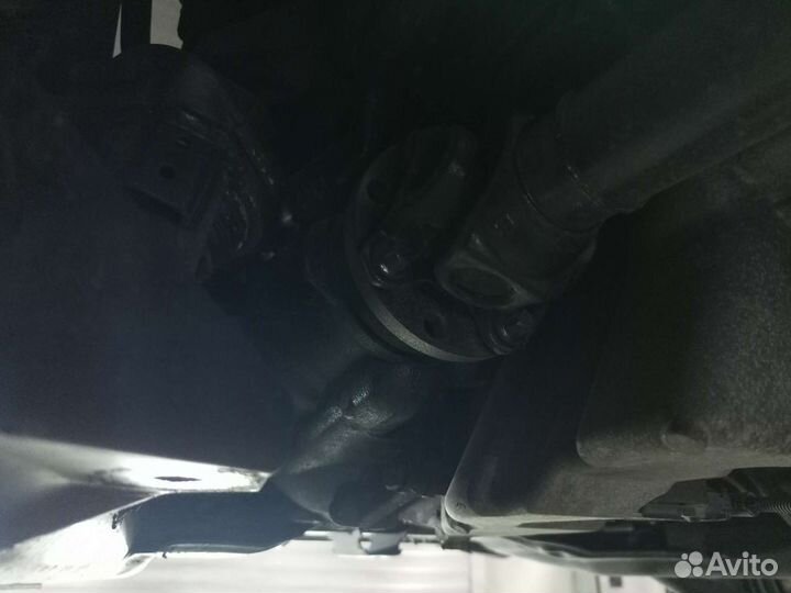 Передний кардан бмв х3 е83 рестайлинг