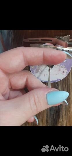 Капсуляция волос