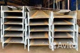 Балка двутавровая 20 Б1 ГОСТ в наличии
