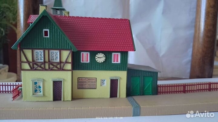 Железная дорога