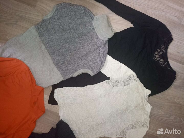 Вещи женские 44-46