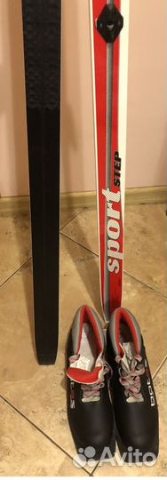 Лыжи беговые