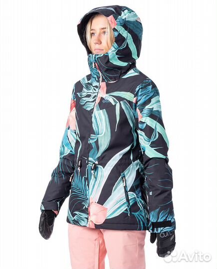 Куртка сноуборд лыжи Rip Curl betty PTD