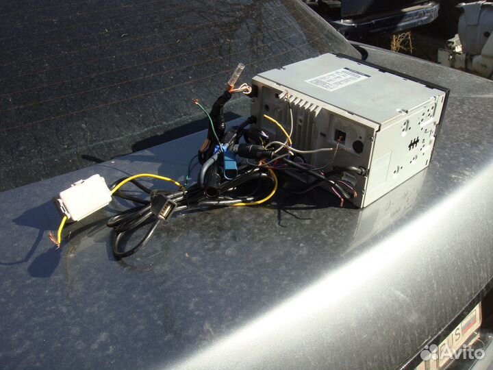 Магнитола Alpine IVA-W502R 2DIN