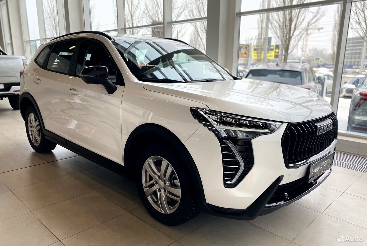 HAVAL Jolion 1.5 AMT, 2026