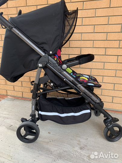 Прогулочная коляска peg perego si