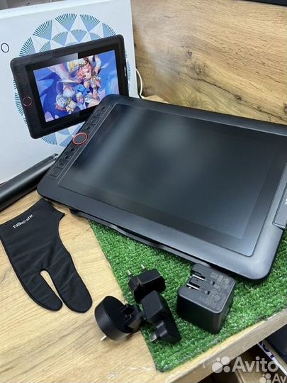 Интерактивный дисплей XP-PEN Artist 12 Pro