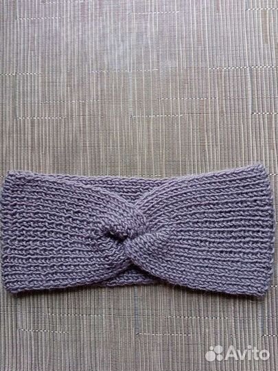 Повязки и Шапка