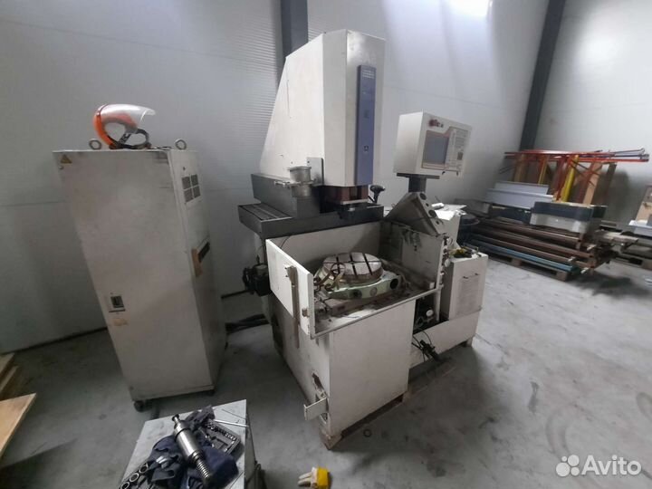 Электроэрозионный станок бу mitsubishi EA8