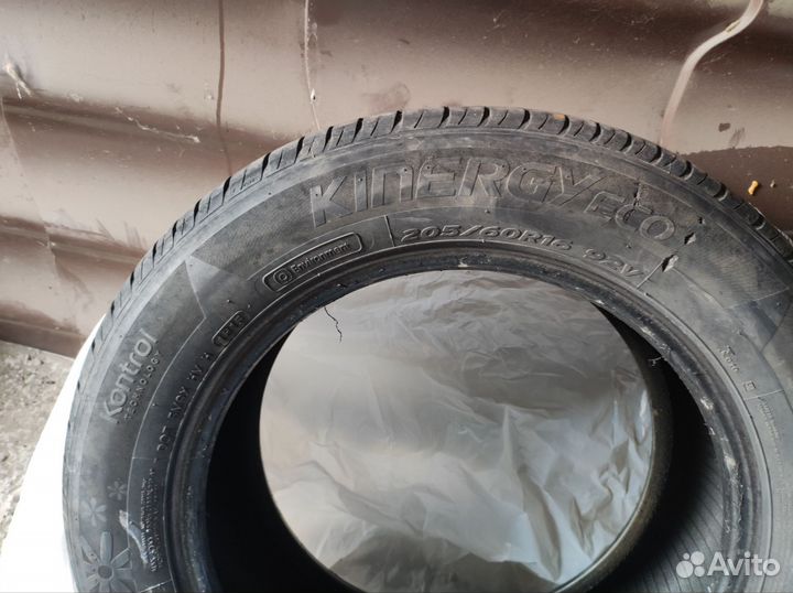 Hankook Kinergy Eco 205/60 R16