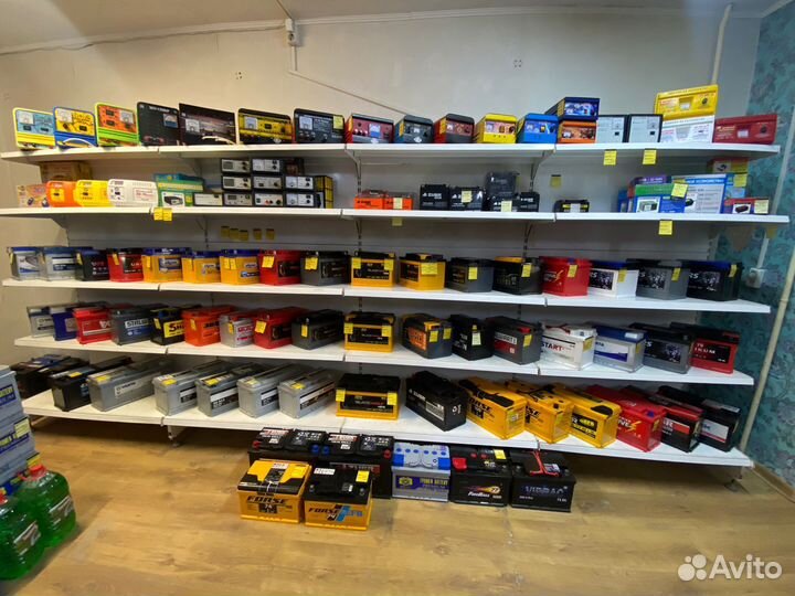 Аккумулятор Аком Black Wolf EFB 66Ah 700A (пп оп)