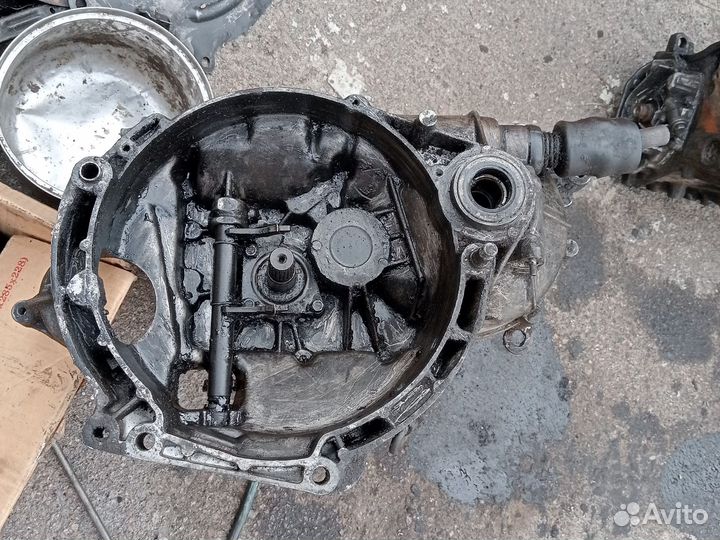 Коробка передач ваз 21099