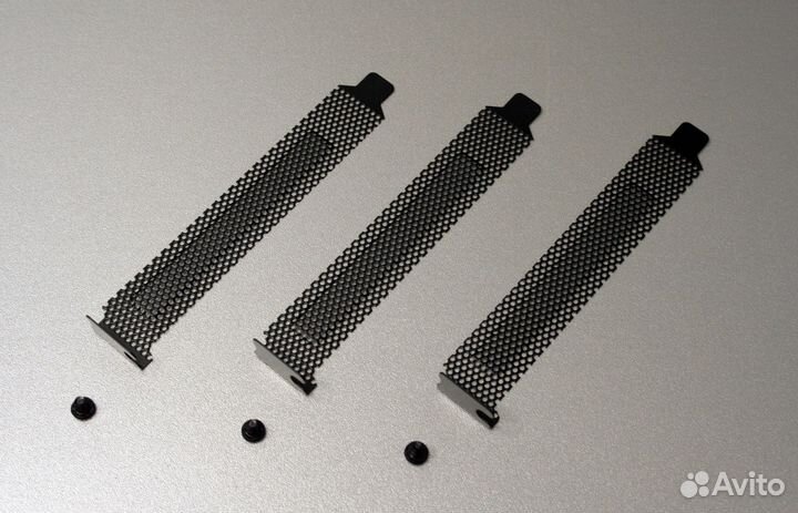 Заглушки PCI слота для корпуса компьютера