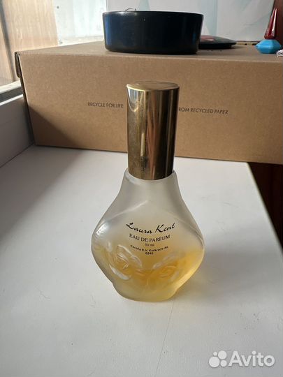 Винтаж Парфюм из Германии Laura Kent