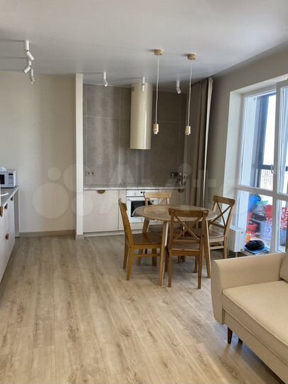 3-к. квартира, 77,5 м², 20/25 эт.