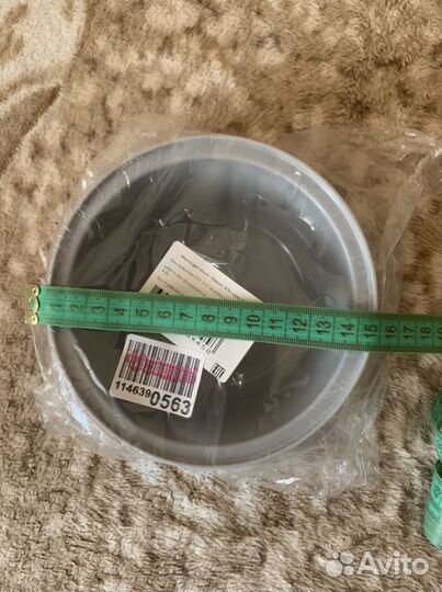 Миска для котов и кошек (большая)