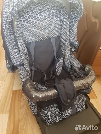 Коляска 2 в 1 Riko Stella