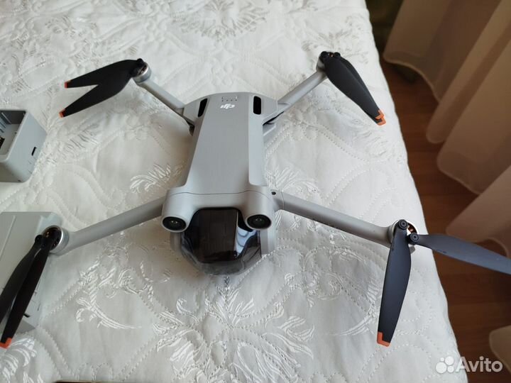 Квадрокоптер dji mini 3 pro