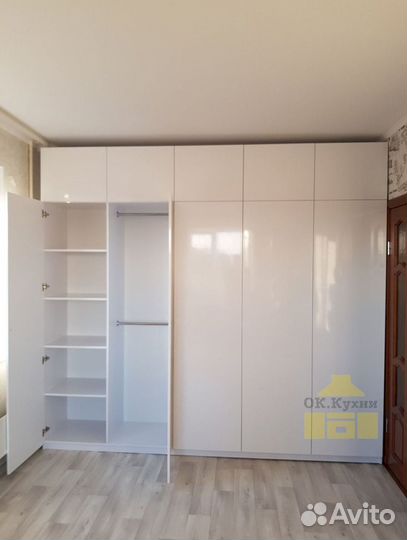 Шкаф створчатый