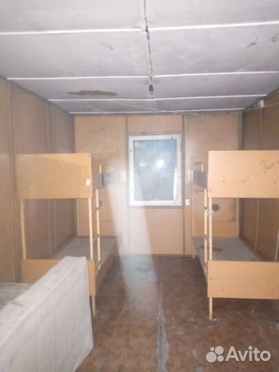 Жилой вагончик бу