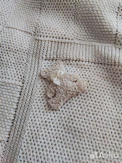 Комплект пледов и покрывал для малыша