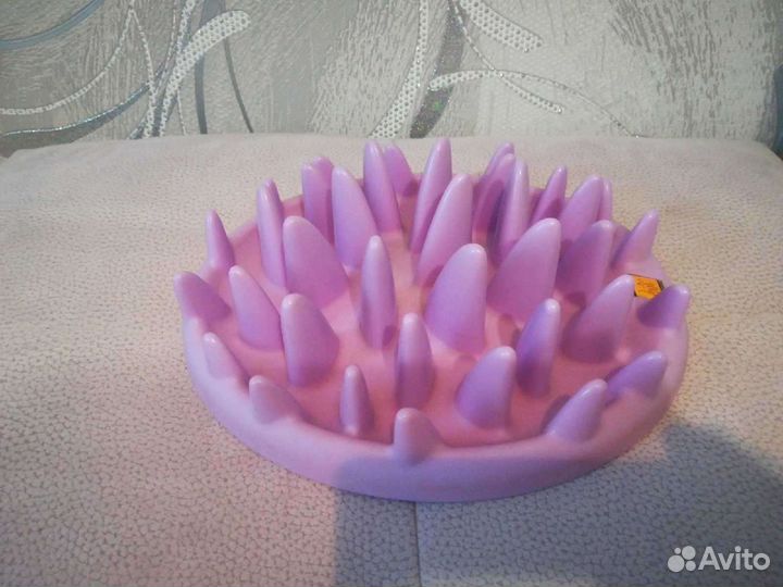 Диетическая миска для кошек и собак